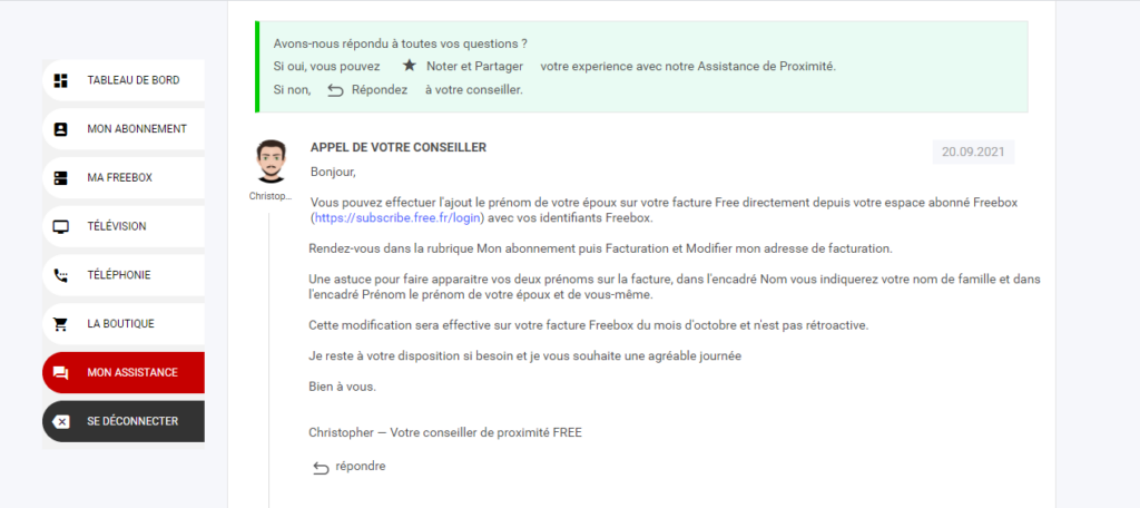 La foi
