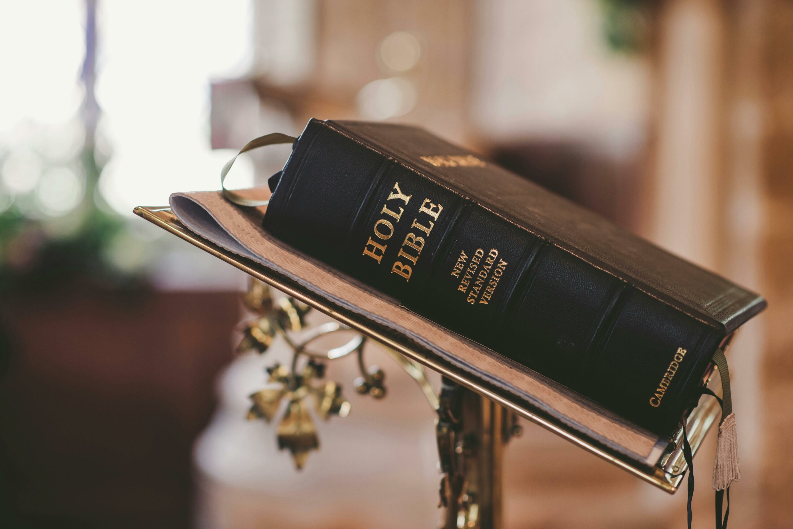 Comment lire la bible